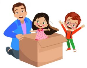 A Complete Moving Checklist for Parents Moving with Children
