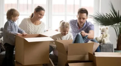 A Complete Moving Checklist for Parents Moving with Children