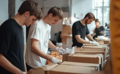 Growing Together: Jay`s Moving Fort Wayne’s Participation in Moving Industry Events